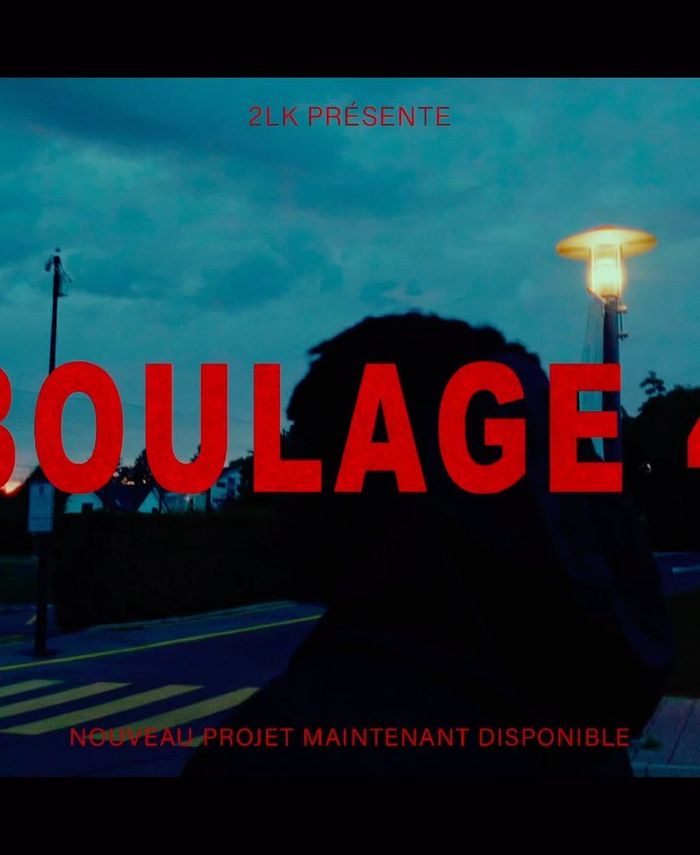 Pochette Boulage — 2LK