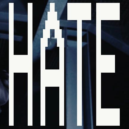 Pochette Hate — BRZ