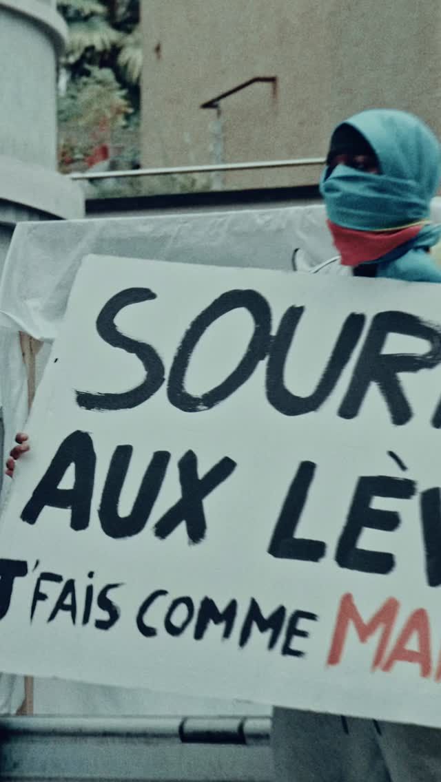 Pochette Là-haut — BADJI