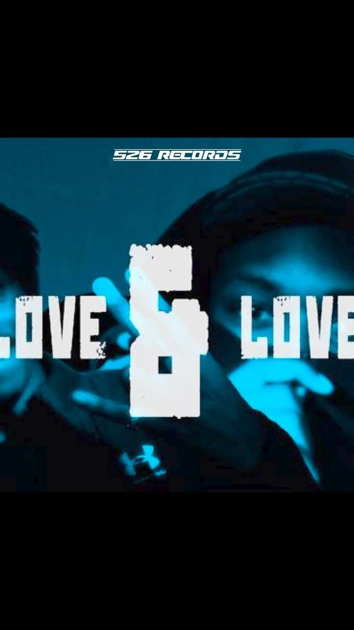 Pochette Love & Love — Double K
