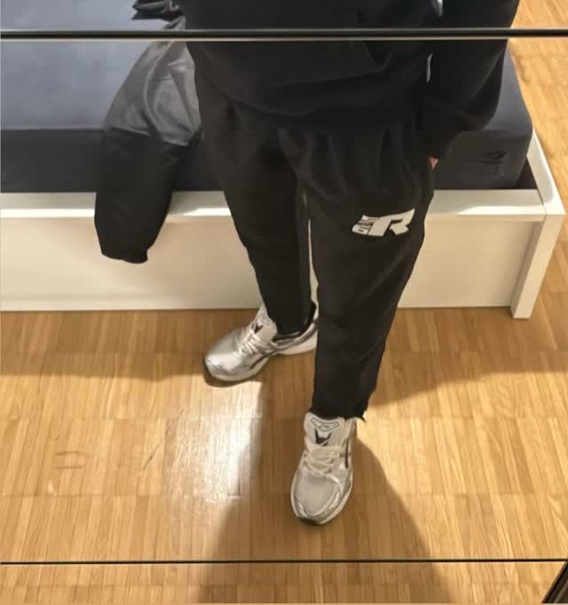 Jogging R