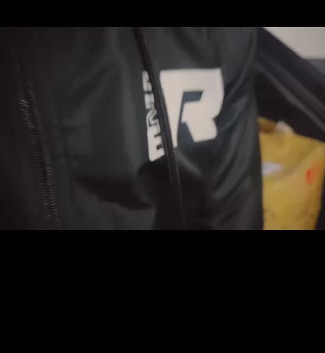 Veste Zip Collection 2025